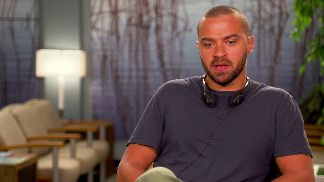 Grey's Anatomy: Jesse Williams On The Enduring Appeal Of The Show