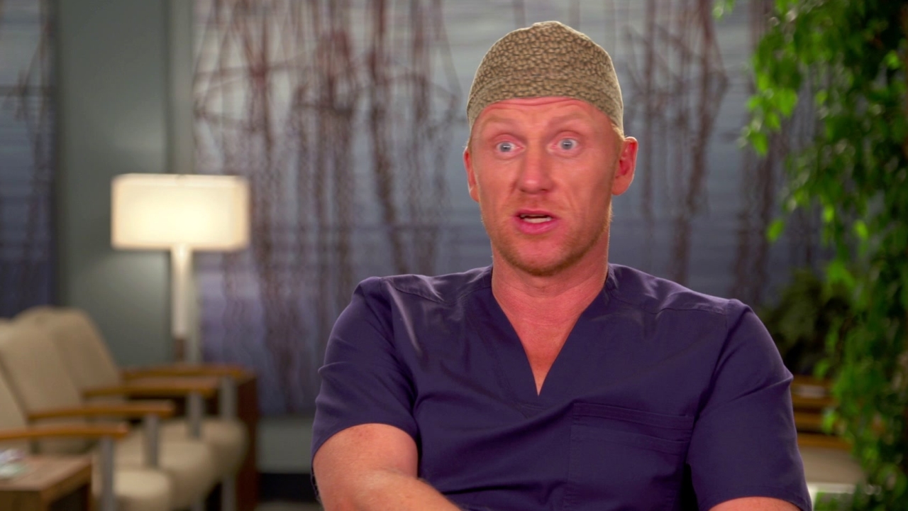 Grey's Anatomy: Kevin Mckidd On The Show Inspiring Fans To Get Into Medicine