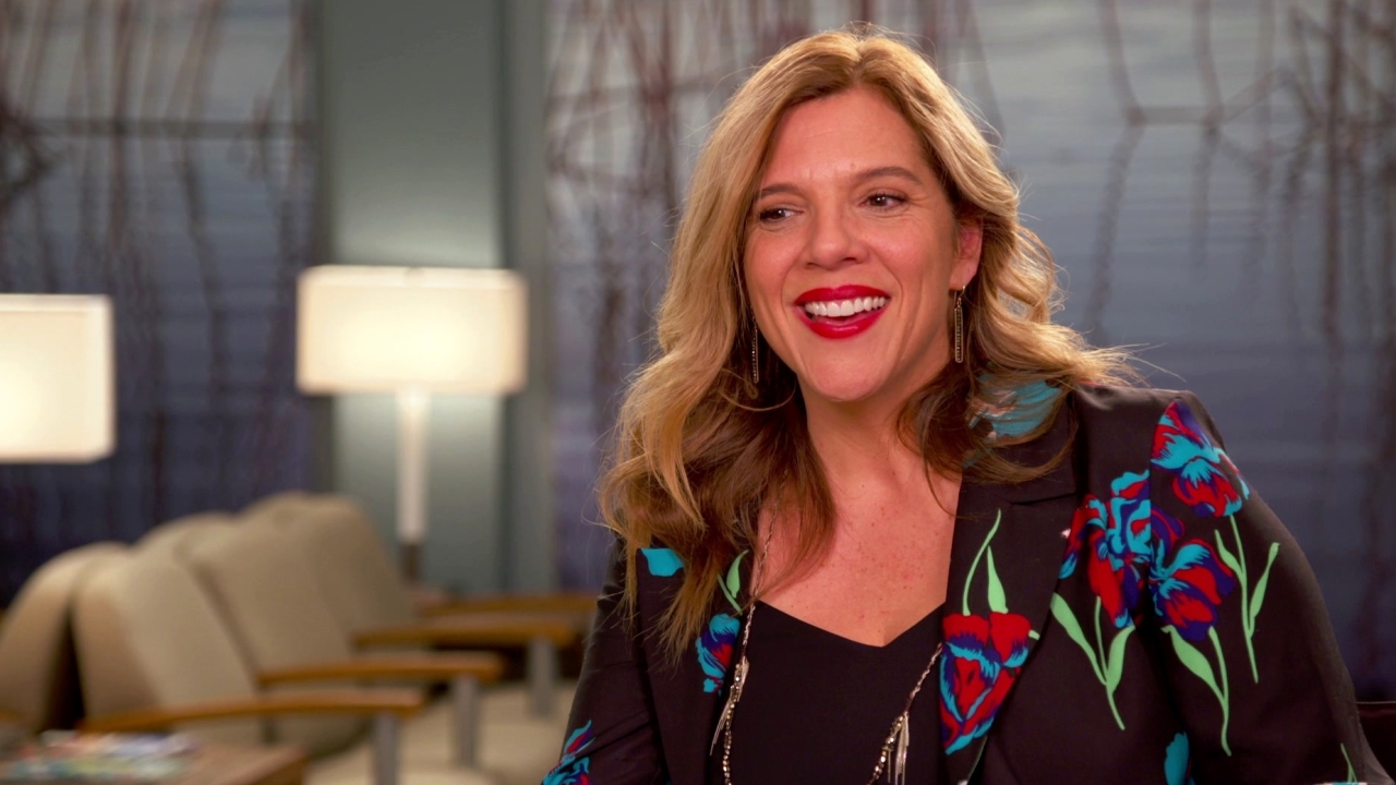 Grey's Anatomy: Krista Vernoff, Executive Producer, On The 300th Episode