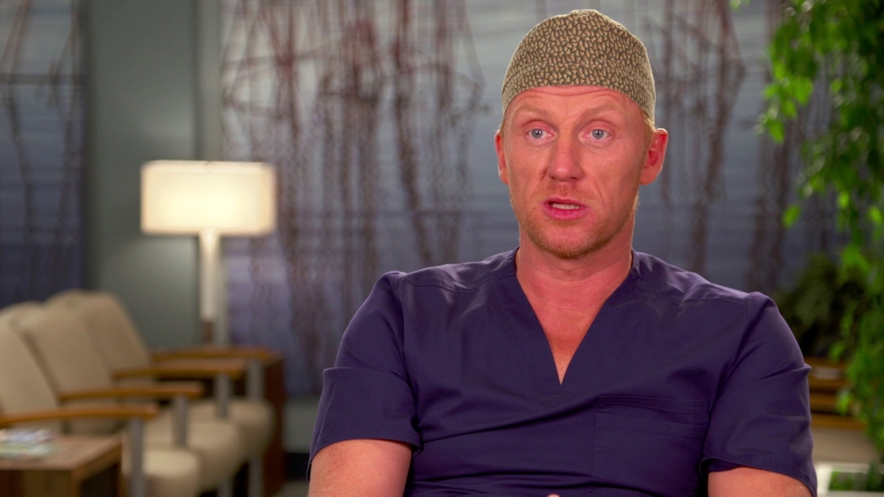 Grey's Anatomy: Kevin Mckidd On The Impact The Show Has Had On His Life