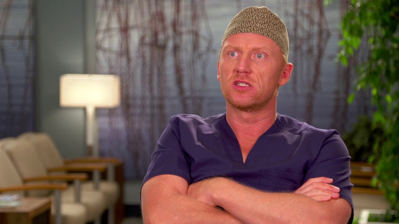 Grey's Anatomy: Kevin Mckidd On The Enduring Appeal Of The Show