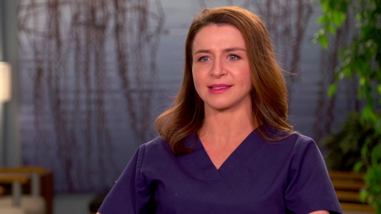 Grey's Anatomy: Caterina Scorsone On The Show Inspiring Women To Go Into Medicine