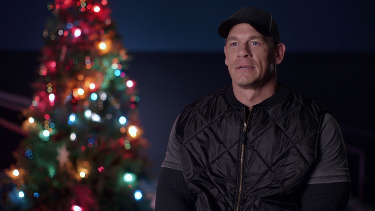 Daddy's Home 2: John Cena On His Character 'Roger'