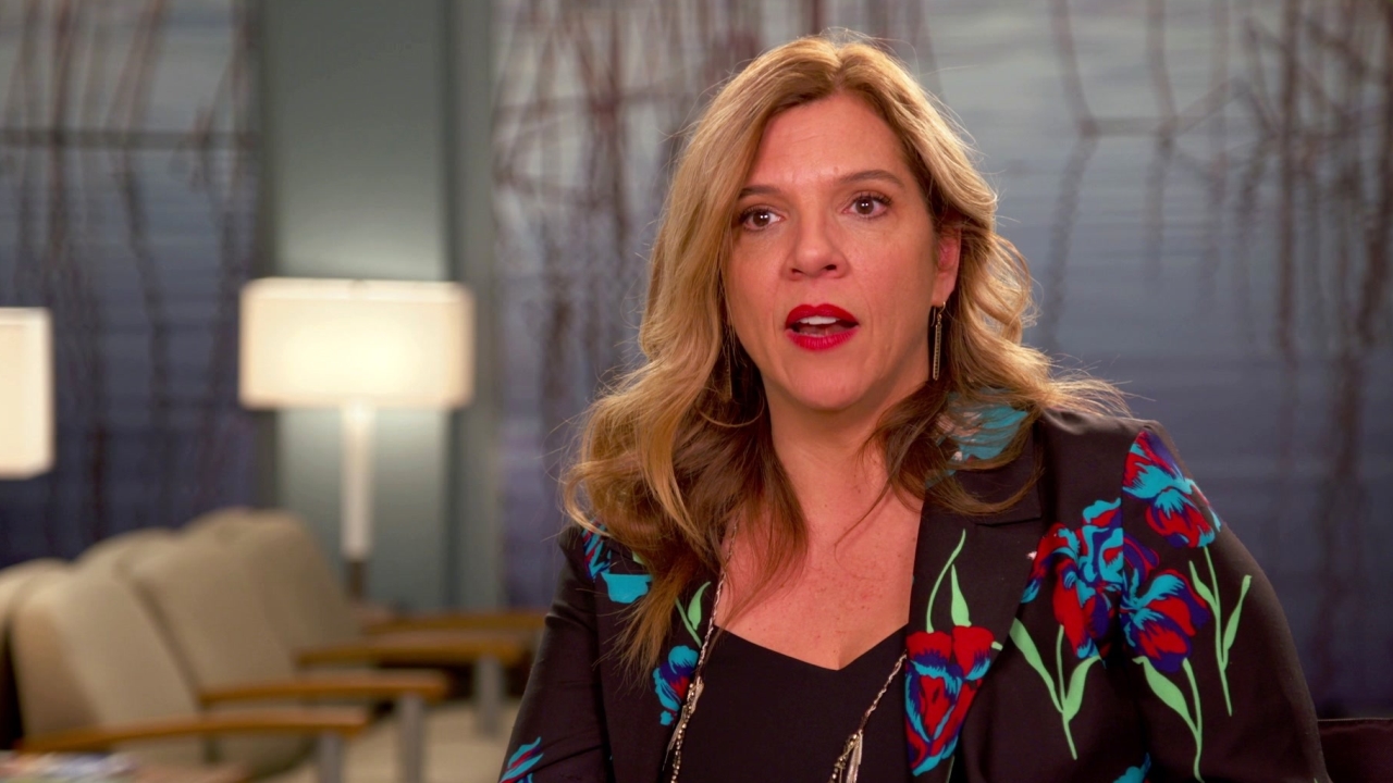 Grey's Anatomy: Krista Vernoff, Executive Producer, On The Show Going Forward