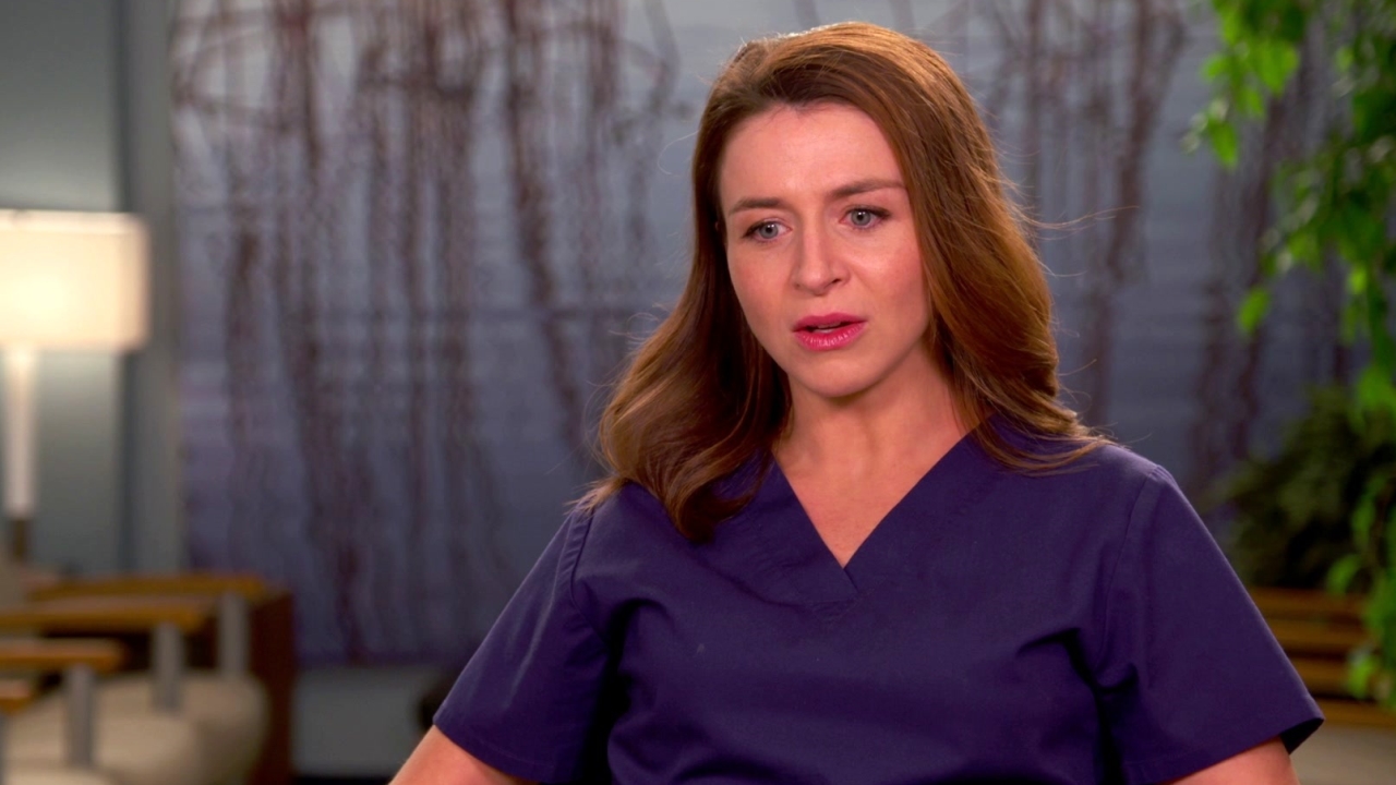 Grey's Anatomy: Caterina Scorsone On The Enduring Appeal Of The Show