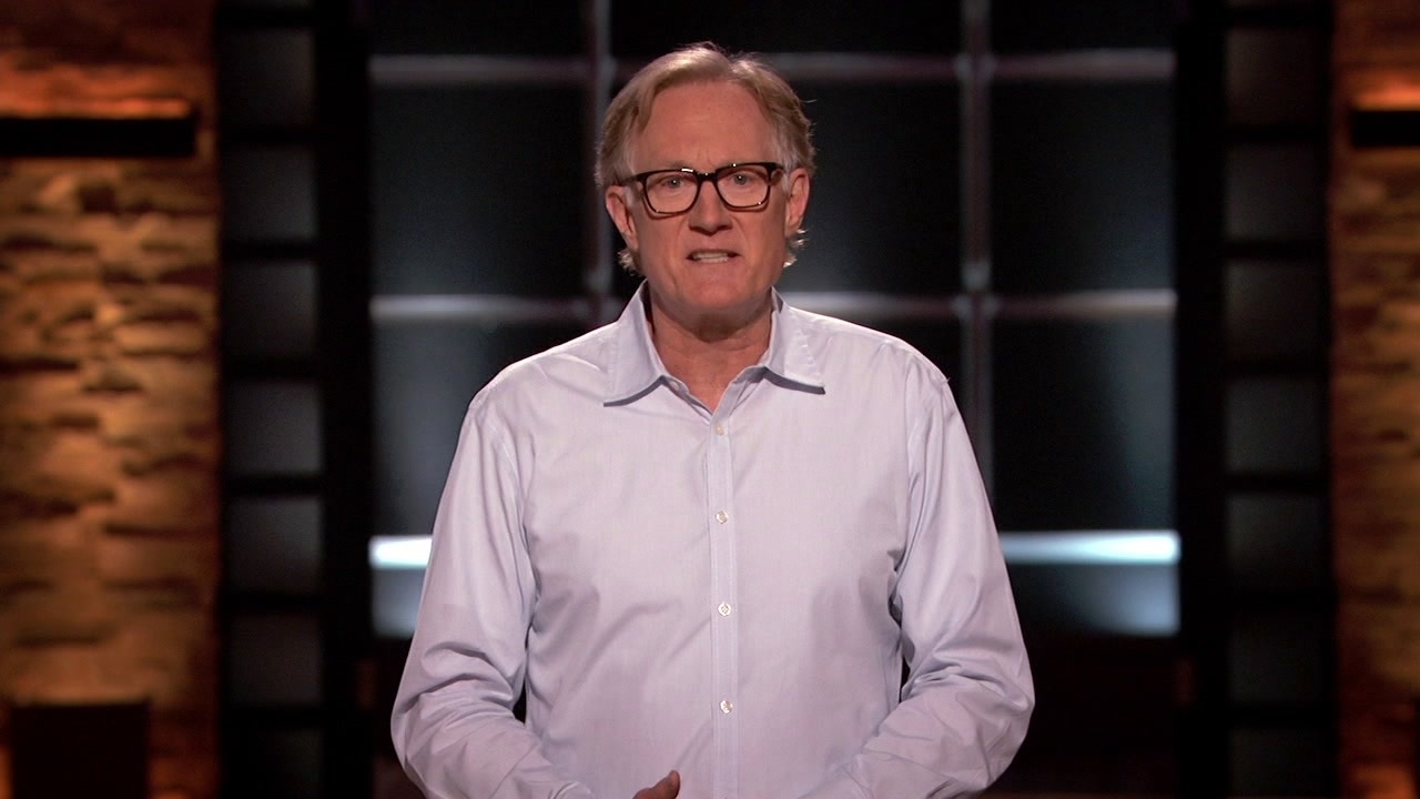Shark Tank: Dreampad