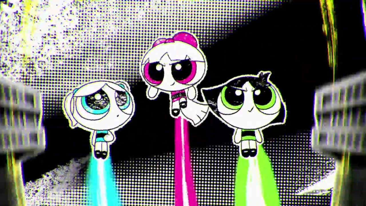 Powerpuff Girls (Trailer 2)