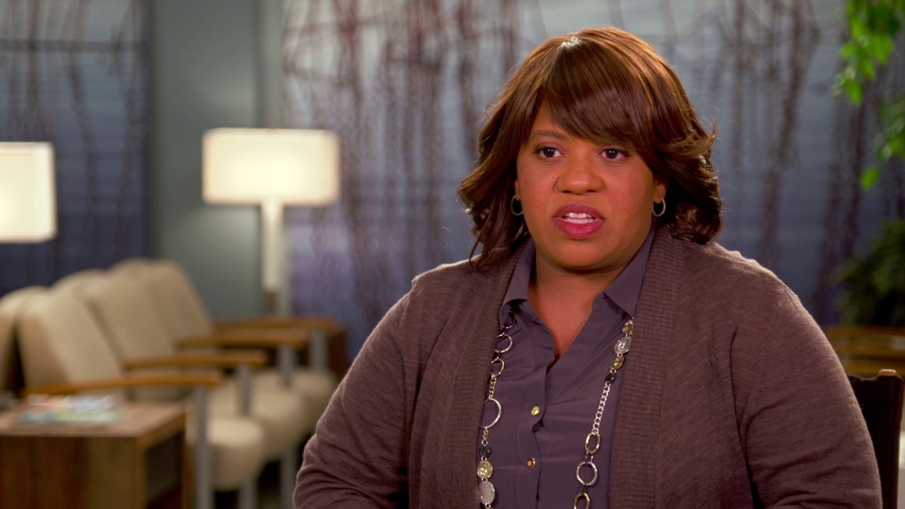 Grey's Anatomy: Chandra Wilson On The 300th Episode