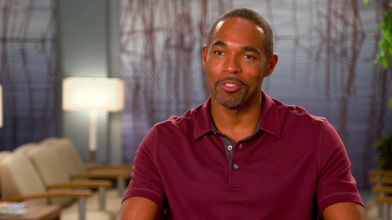 Grey's Anatomy: Jason George On What His Kids Think About Him Being On The Show