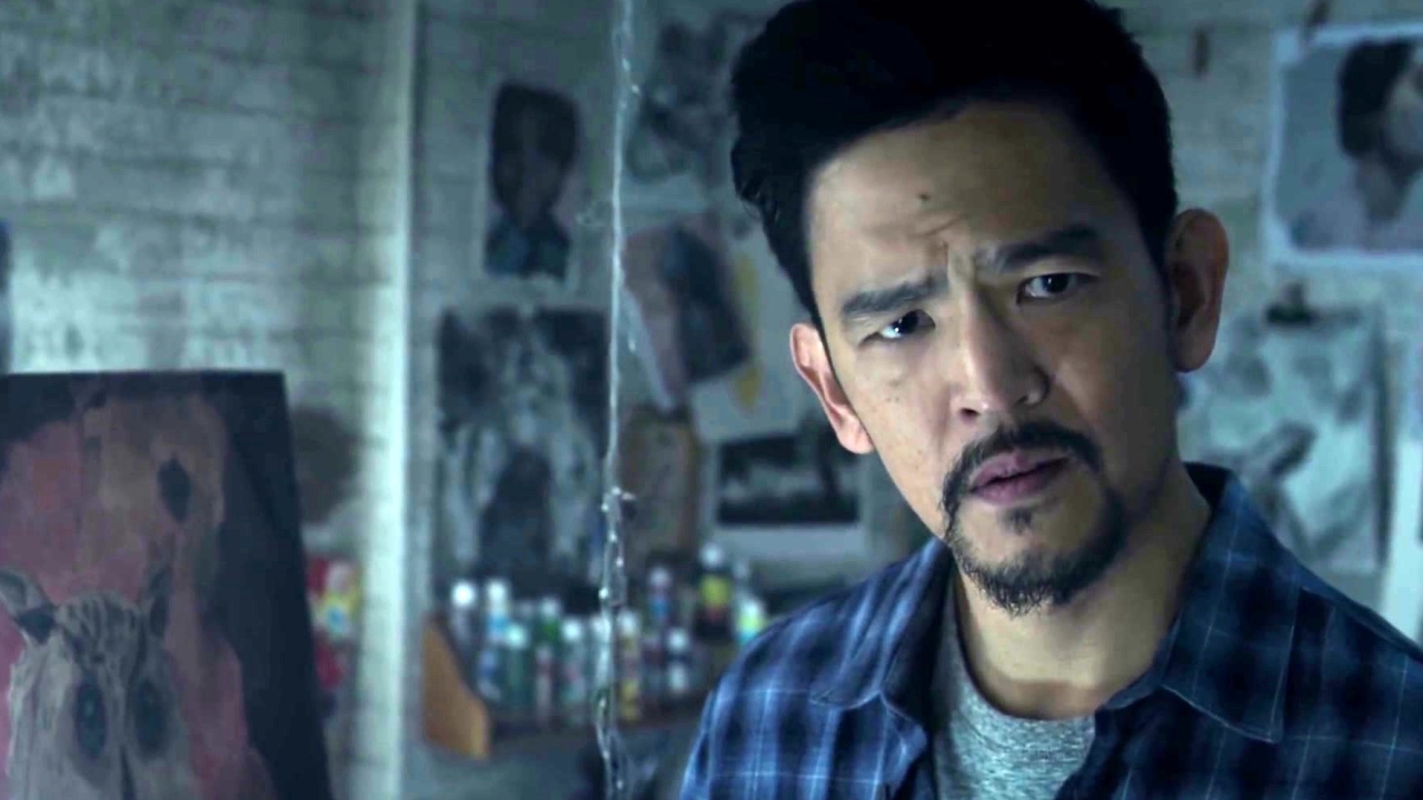 The Exorcist: Andy Grieves For His Wife & Daughter