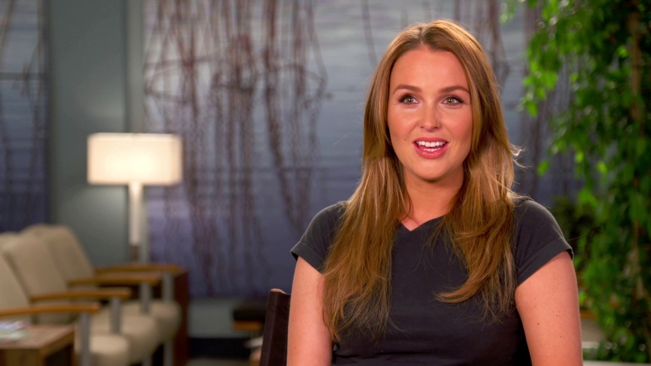 Grey's Anatomy: Camilla Luddington On Celebrating The 300th Episode