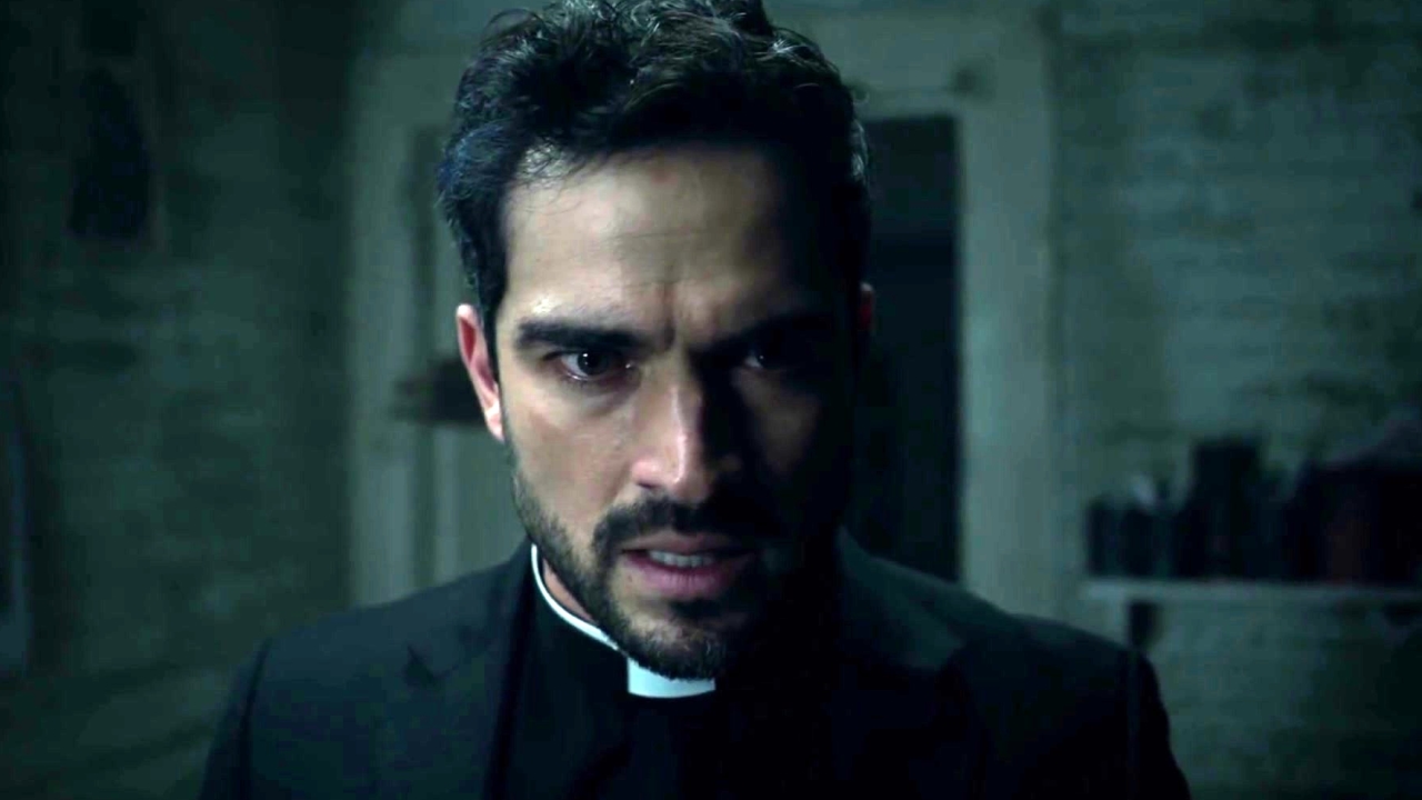 The Exorcist: Tomas Asks The Demon To Show Itself