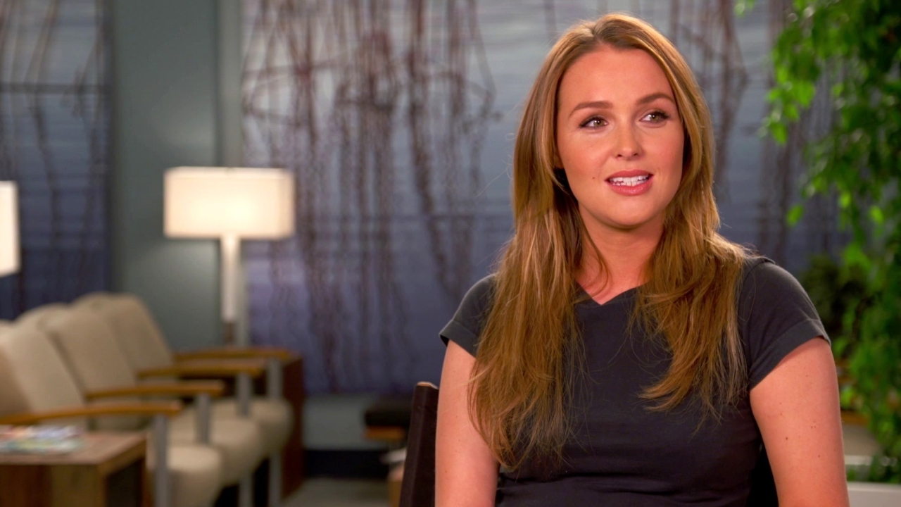 Grey's Anatomy: Camilla Luddington On The 300th Episode