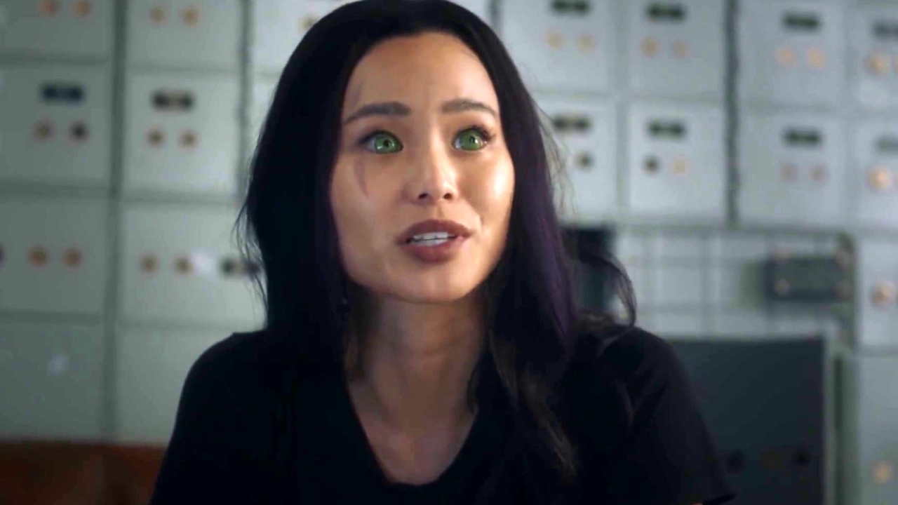 The Gifted: Blink Confronts Thunderbird About Her False Memories