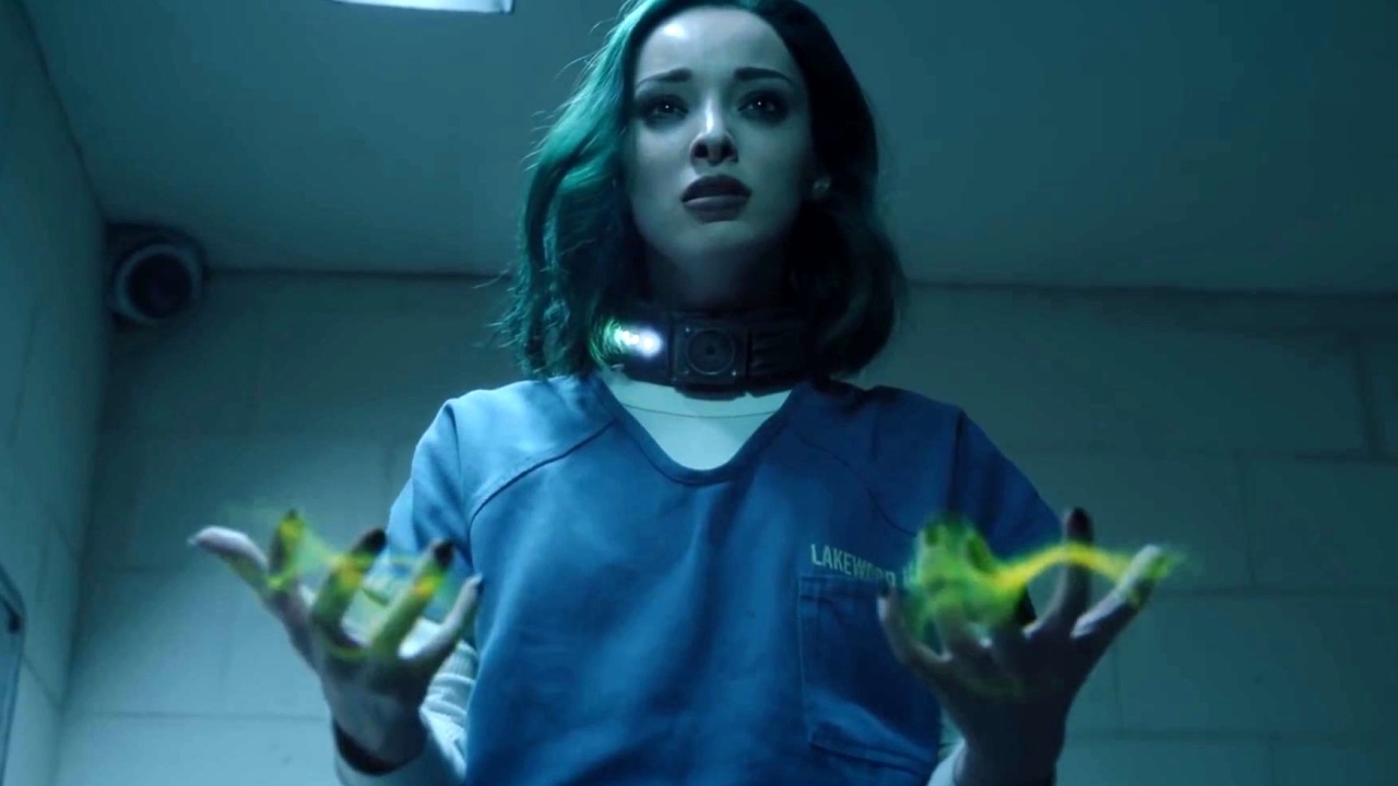 The Gifted: Mutant Case Files: Andy Strucker