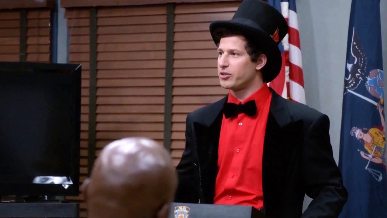 Brooklyn Nine-Nine: The Best Of Hitchcock & Scully