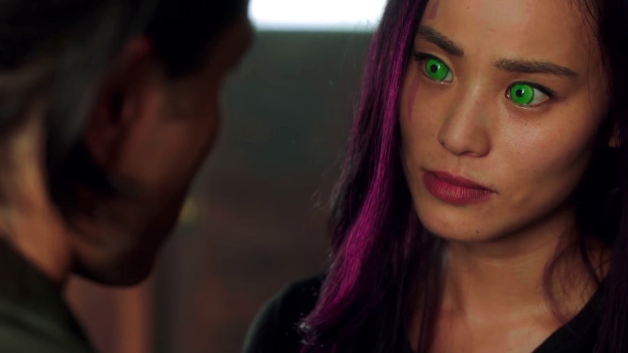 The Gifted: Got Your Six