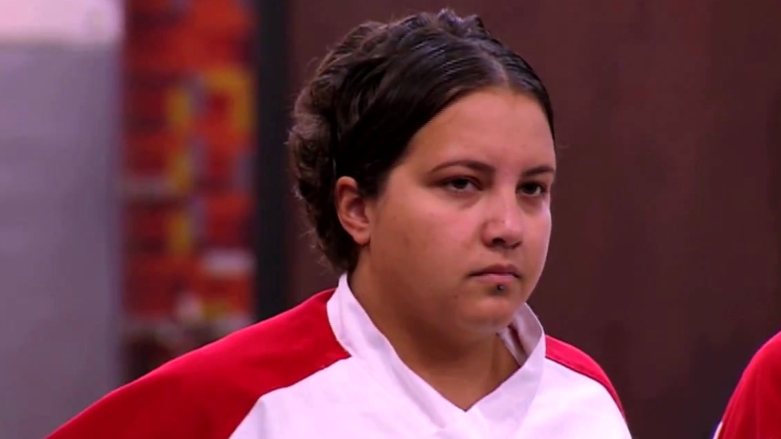 Hell's Kitchen: Cyndi's Video Surprise