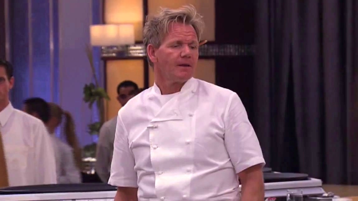Hell's Kitchen: Zach Is Incommunicado