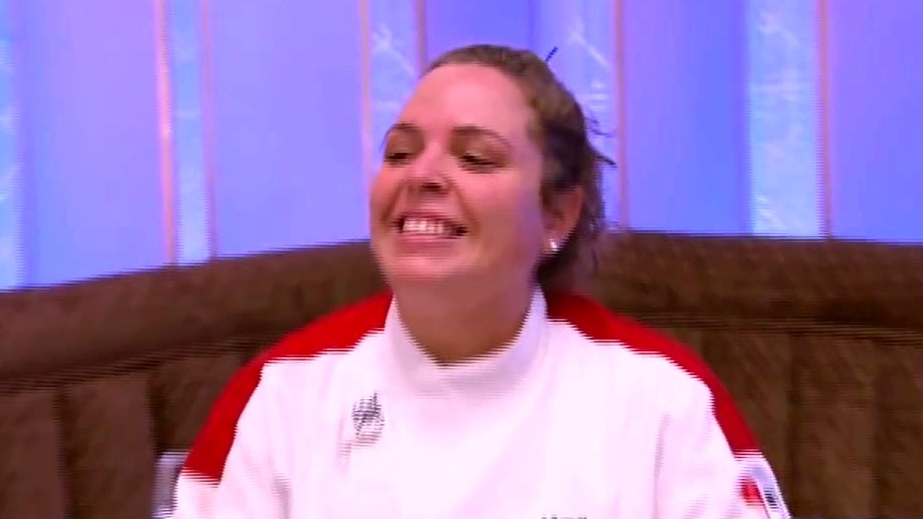Hell's Kitchen: Mary Gets A Note From Her Best Friend