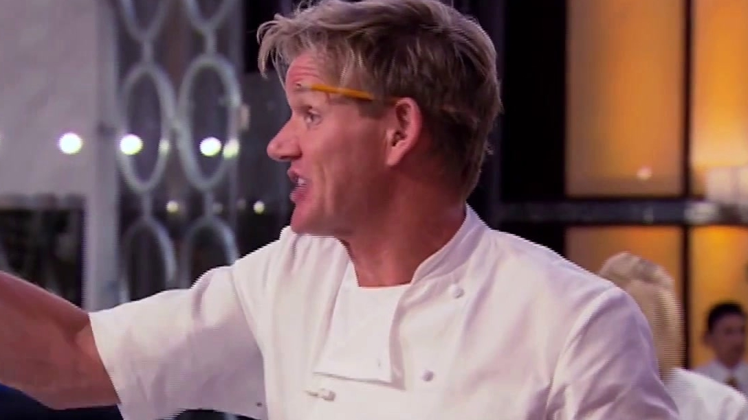 Hell's Kitchen: 5 Chefs Compete: Part 3 of 3