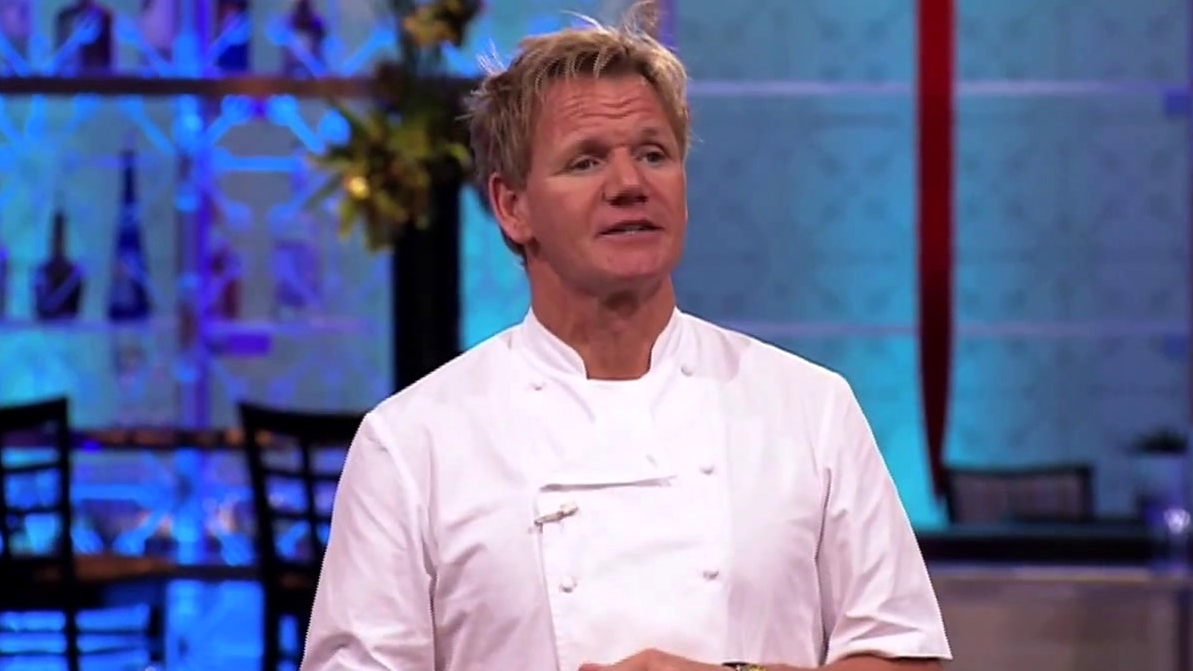 Hell's Kitchen: The Chefs Welcome Suter And Silverton