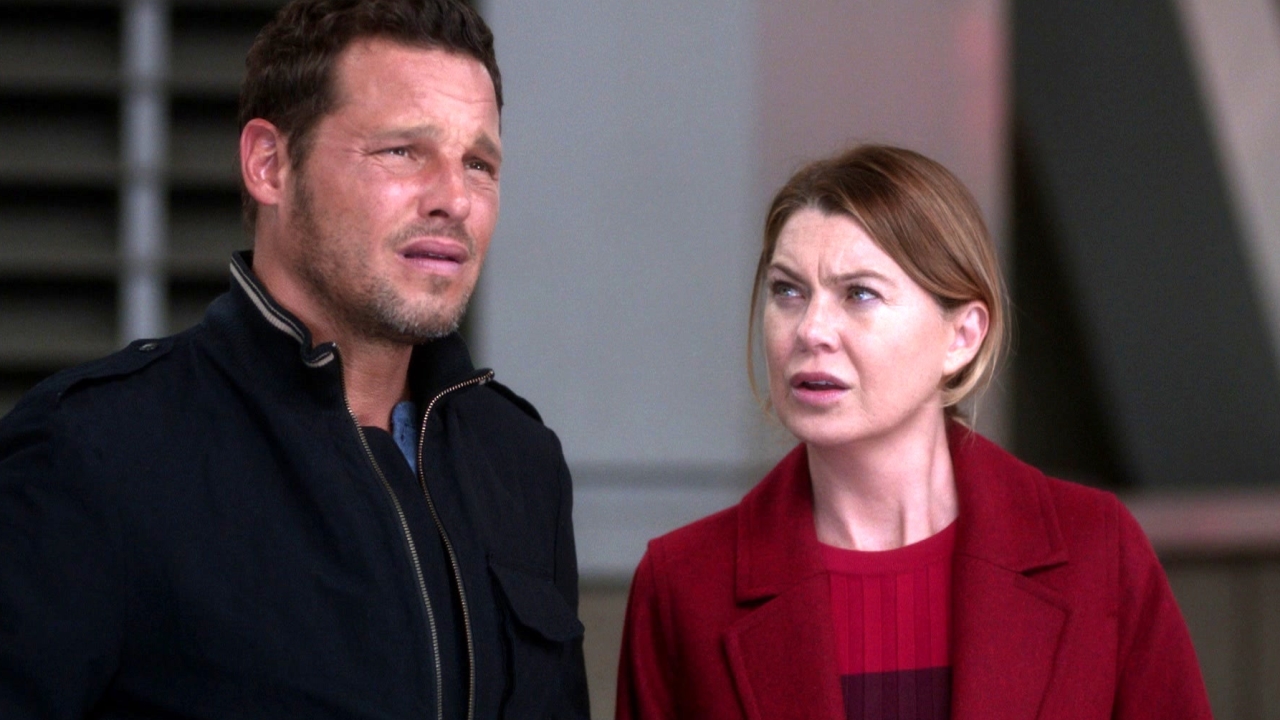 Grey's Anatomy: Like A Rollercoaster