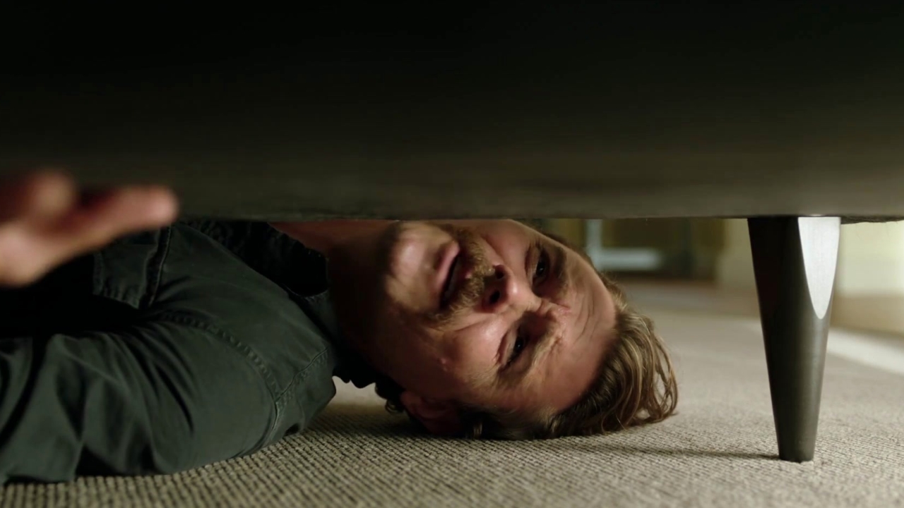 Lethal Weapon: Riggs Avoids Talking About Being Homeless