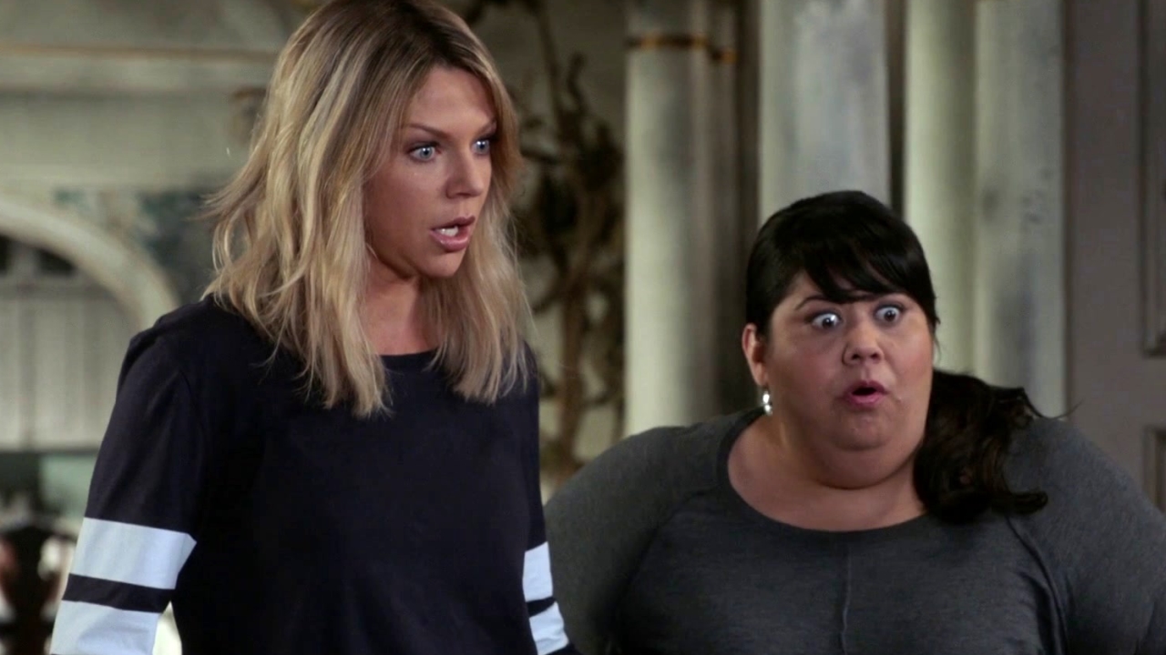 The Mick: Mackenzie Doesn't Like Any Of Ben's Ideas
