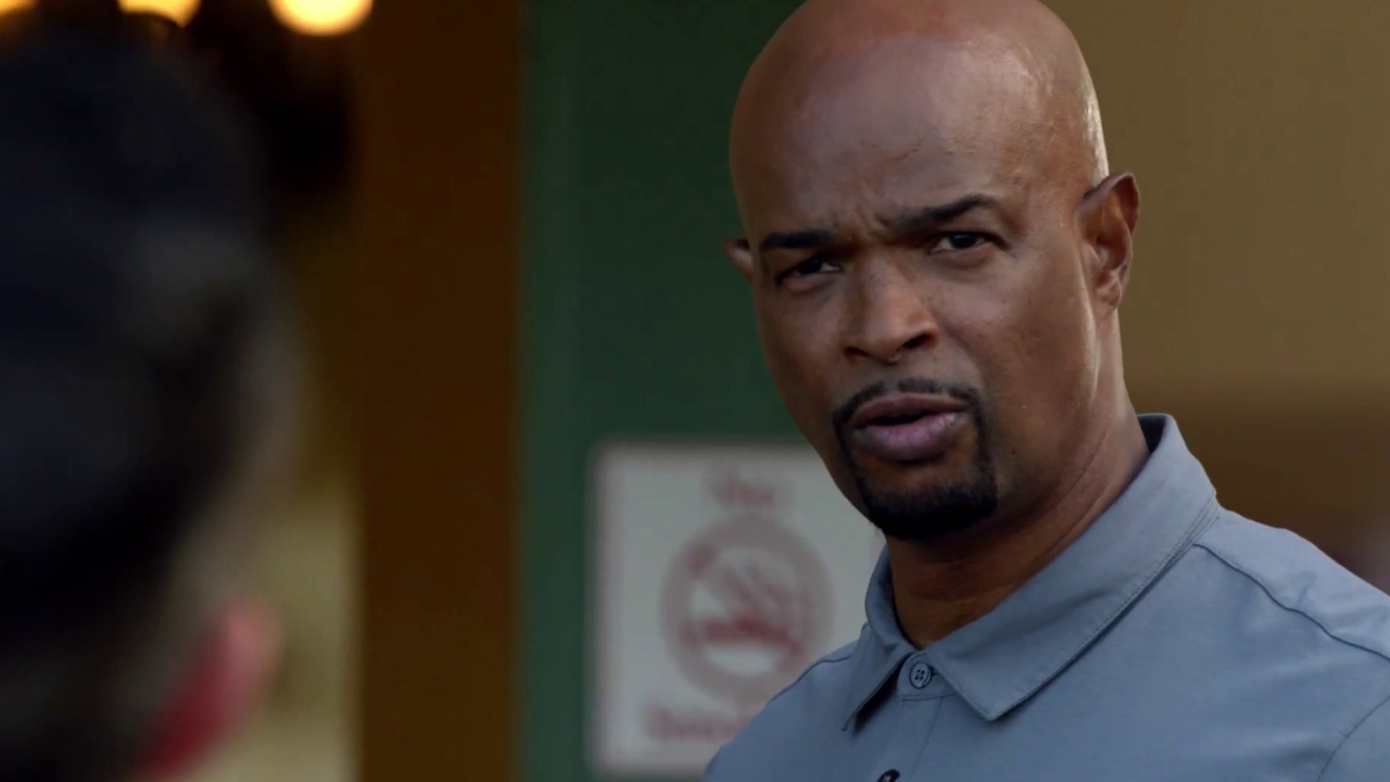Lethal Weapon: Riggs & Roger Arrive At A Noncriminal Crime Scene