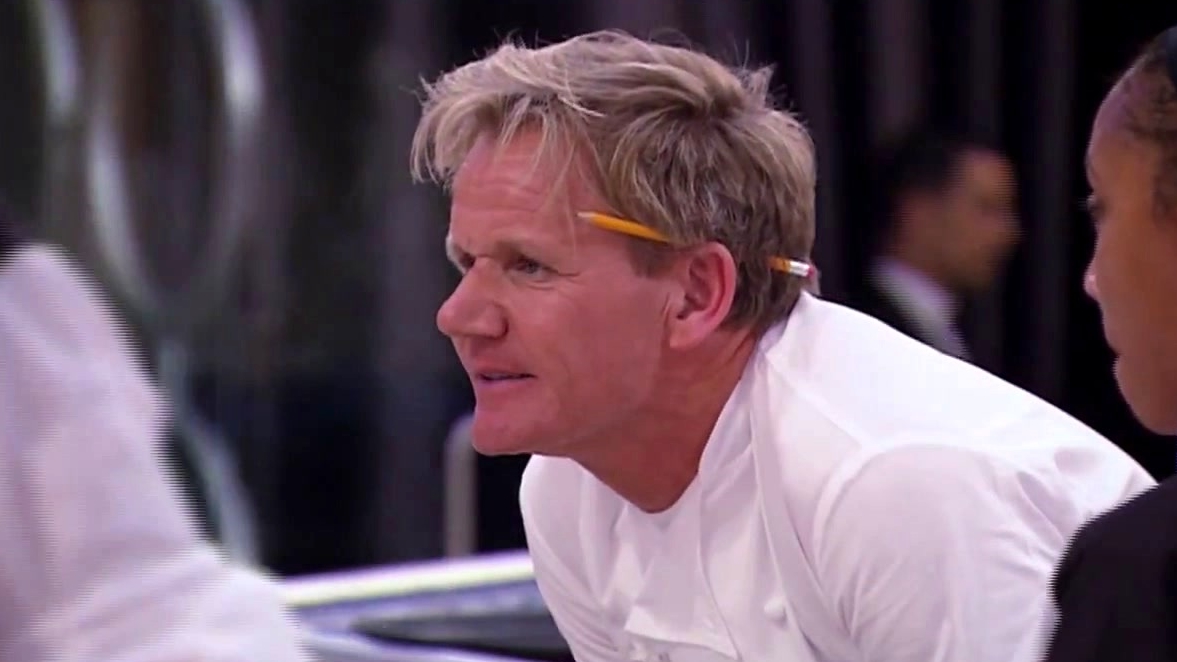 Hell's Kitchen: 4 Chefs Compete