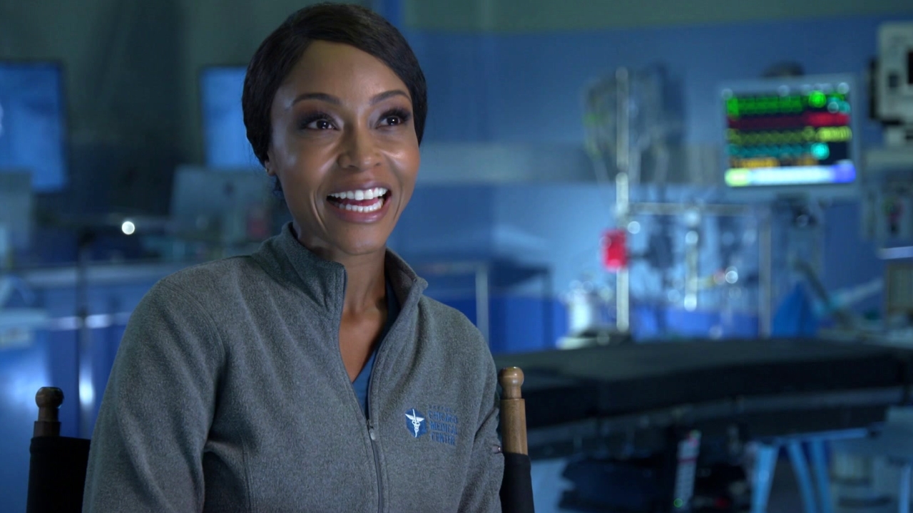 Chicago Med: Yaya Dacosta