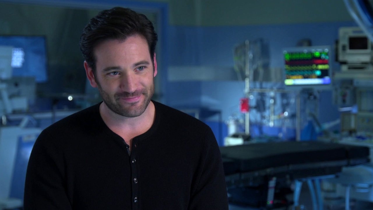Chicago Med: Colin Donnell