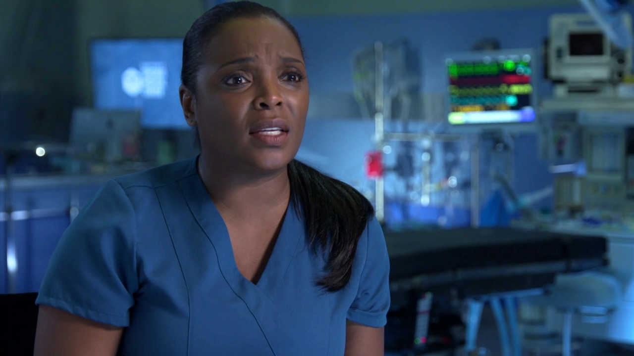 Chicago Med: Marlyne Barrett