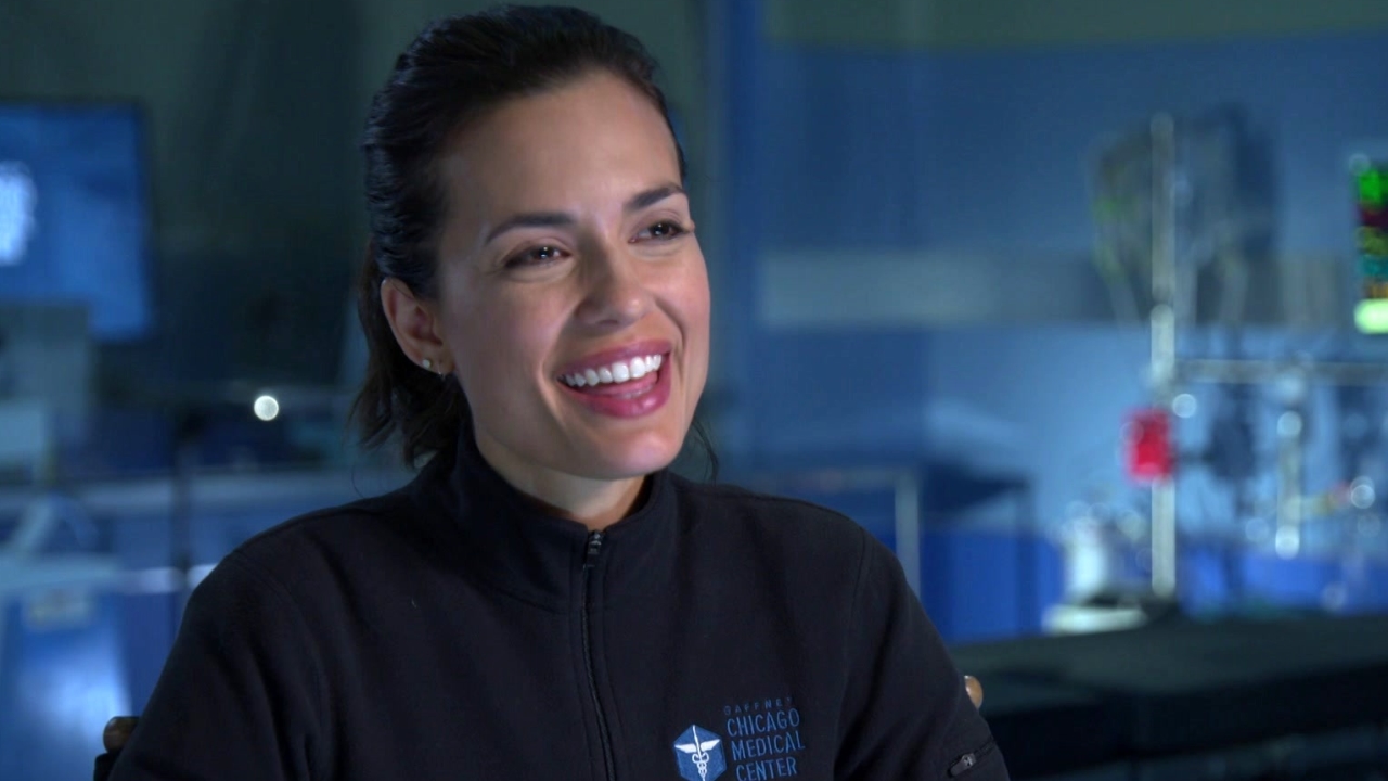 Chicago Med: Torrey Devitto