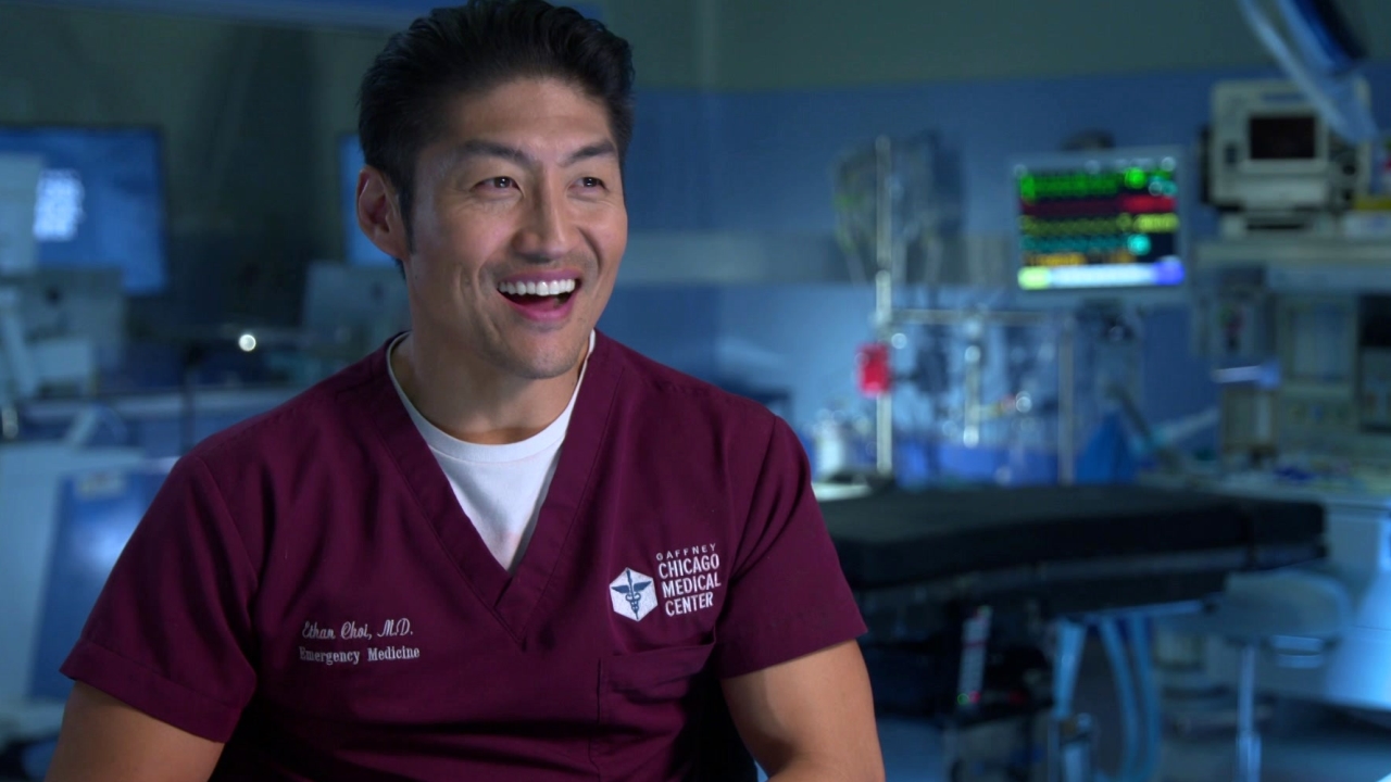 Chicago Med: Brian Tee