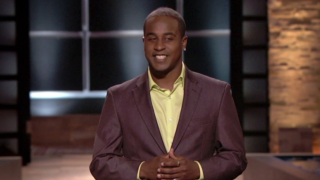 Shark Tank: The Cut Buddy
