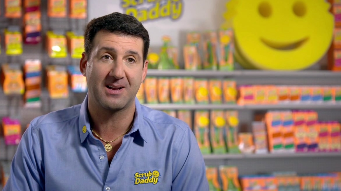 Shark Tank: Update: Scrub Daddy