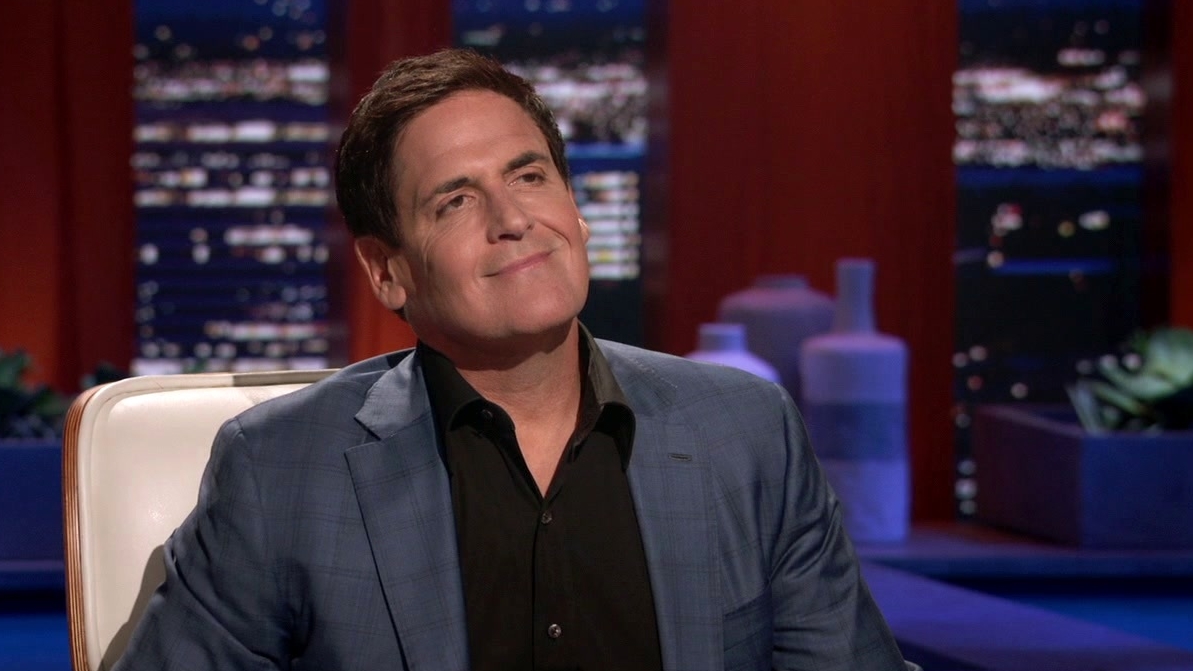 Shark Tank: Prontobev
