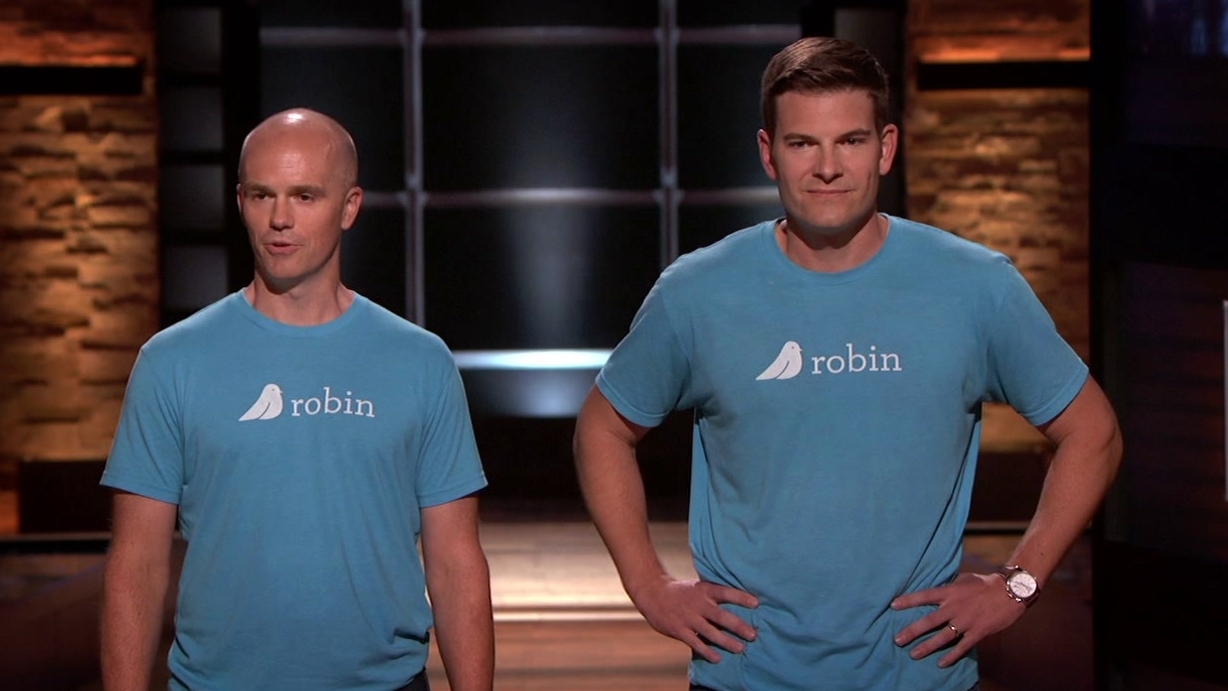 Shark Tank: Robin