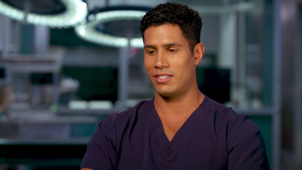 The Good Doctor: Chukuma Modu On The Cast
