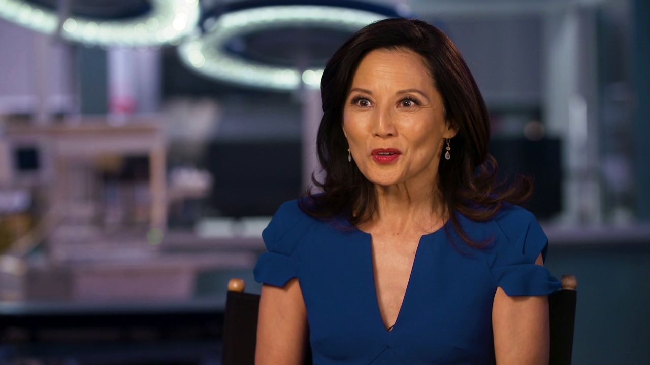 The Good Doctor: Tamlyn Tomita On The Success Of The Show