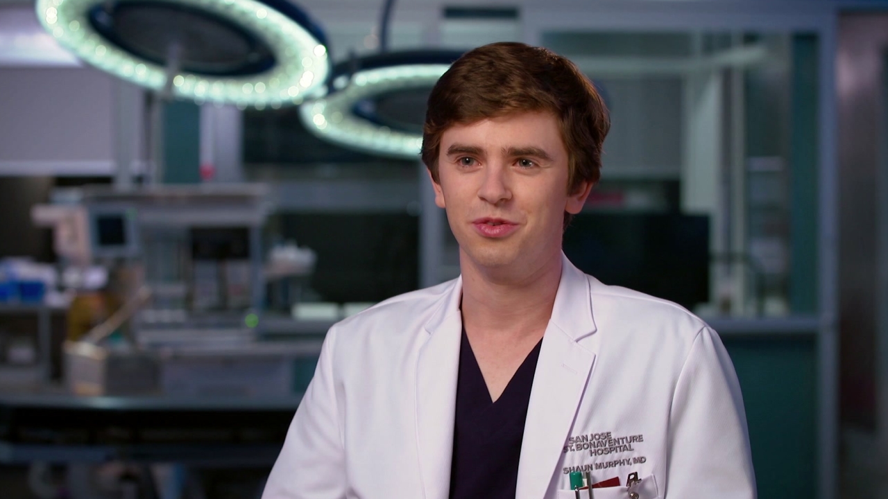 The Good Doctor: Freddie Highmore On The Show's Success