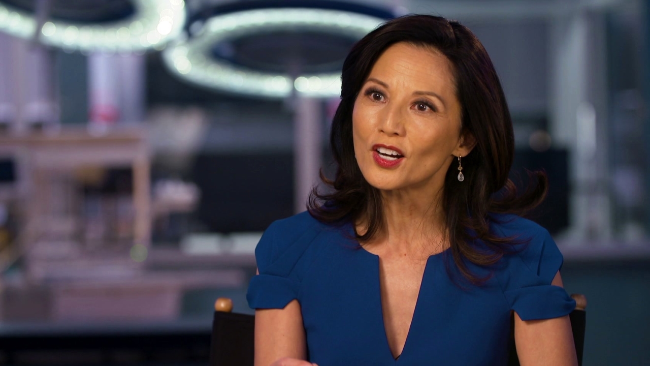 The Good Doctor: Tamlyn Tomita On What She Appreciates About Her Co-Stars