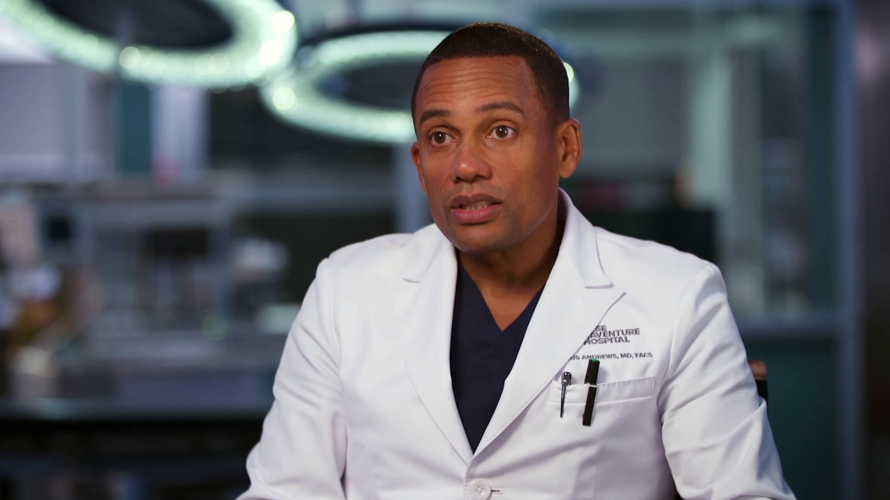 The Good Doctor: Hill Harper On How Much He Has Learned From Working On The Show