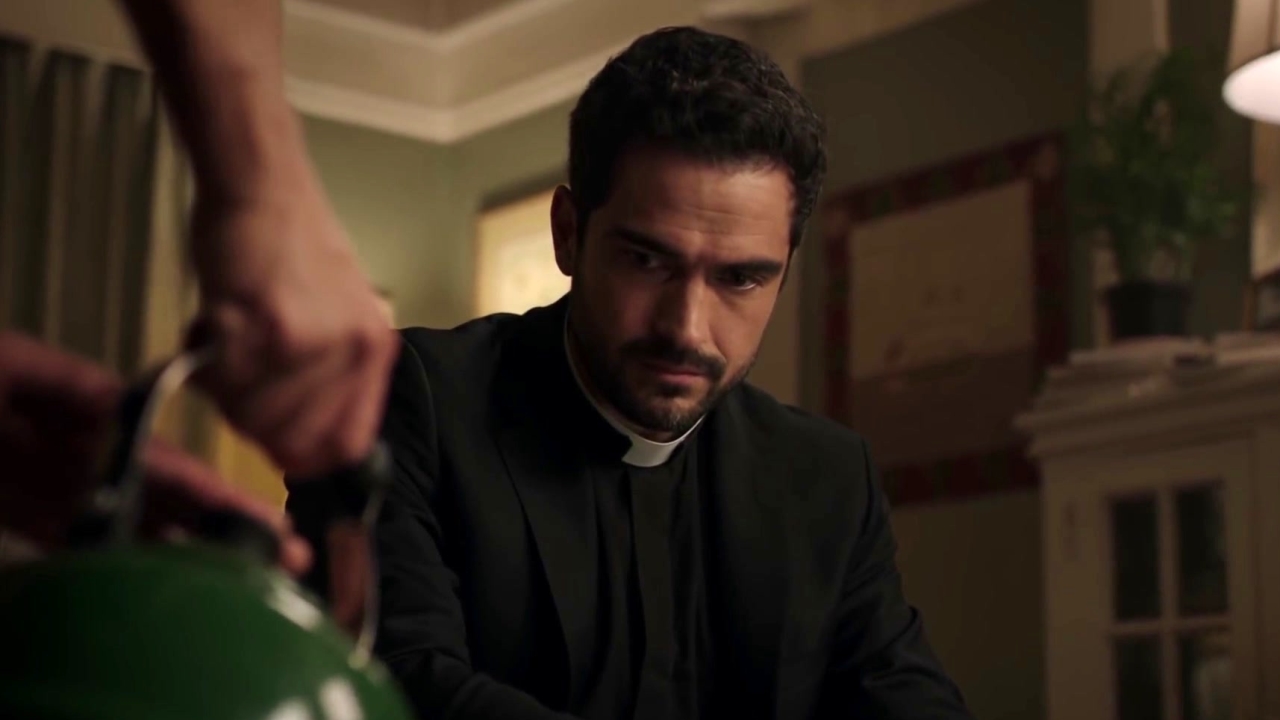 The Exorcist: Marcus Asks Andy About Counseling