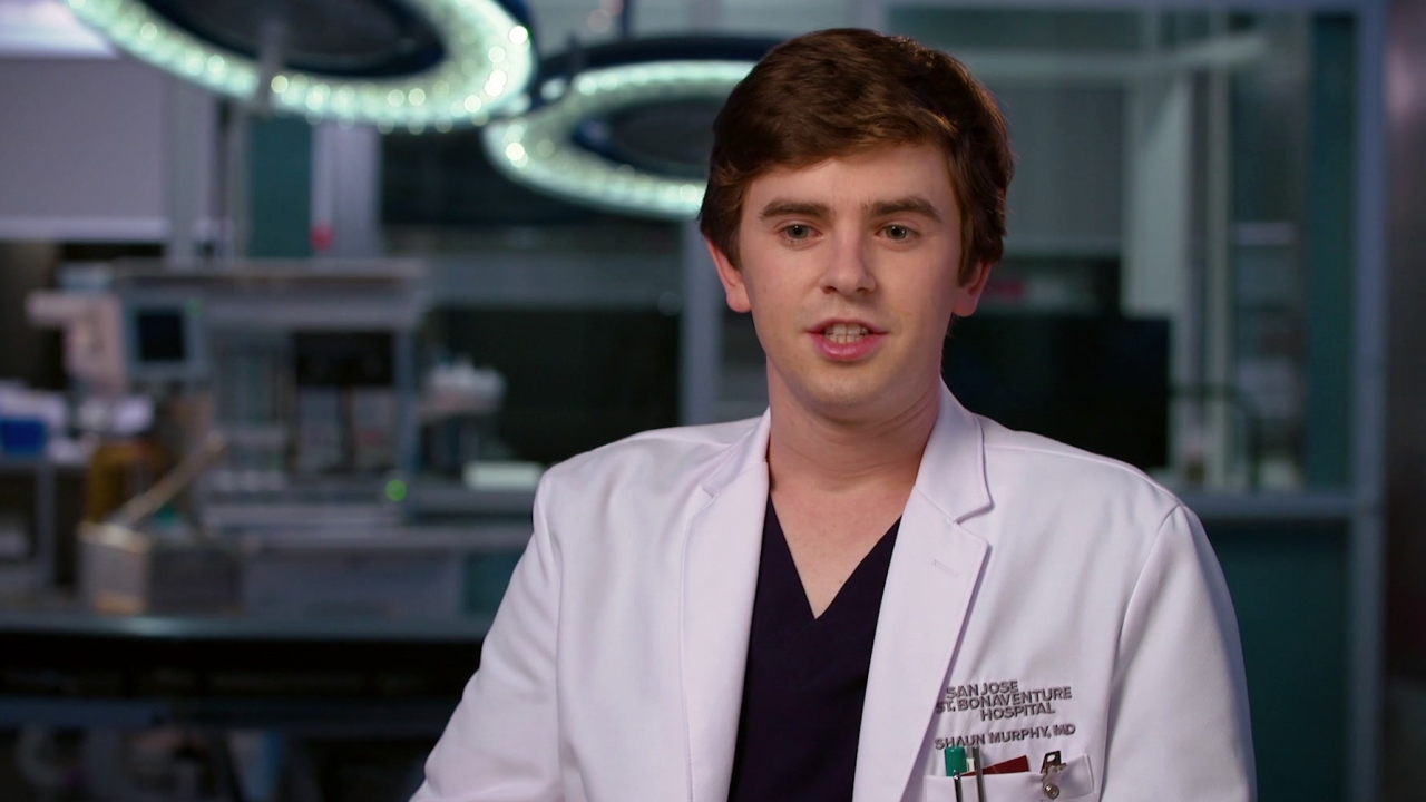 The Good Doctor: Freddie Highmore On Continuing To Develop His Character