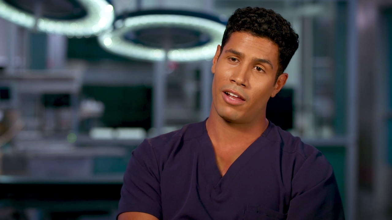 The Good Doctor: Chukuma Modu On Dr. Shaun Murphy