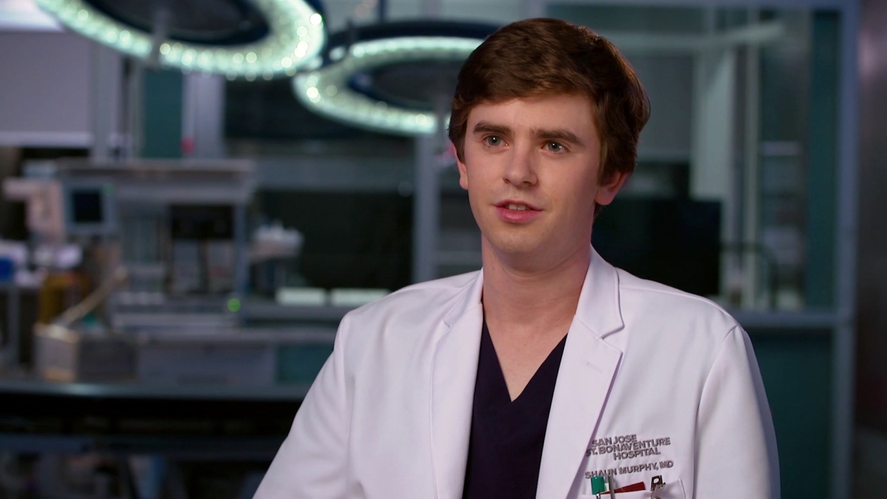 The Good Doctor: Freddie Highmore On The Show's Inclusivity And Diverse Casting