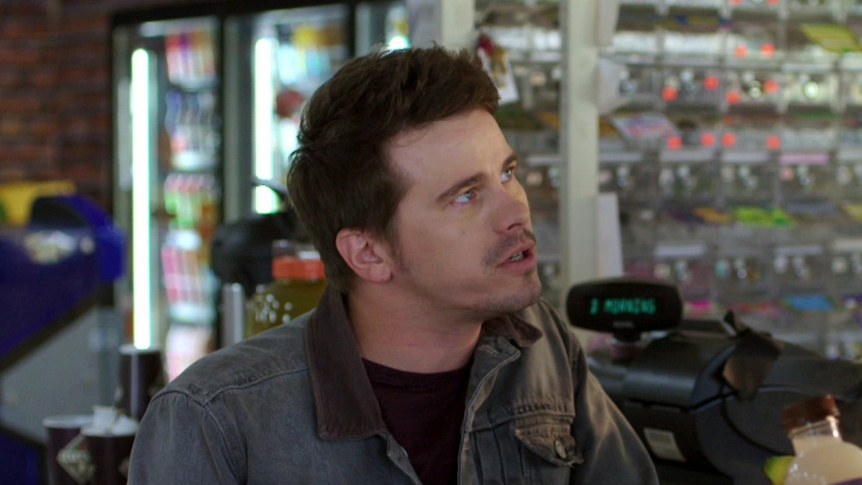 Kevin (Probably) Saves The World: Snacks